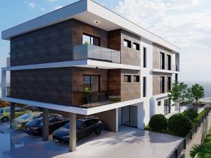 Prodej bytu 4+kk, Vrbnik, Chorvatsko, 171 m2