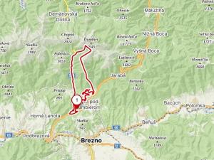 Prodej vily, Mýto pod Ďumbierom, Slovensko, 385 m2