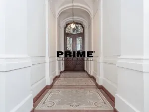 Pronájem bytu 4+1, Praha - Staré Město, Martinská, 180 m2