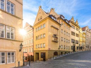 Prodej bytu 2+1, Praha - Malá Strana, Zámecká, 47 m2