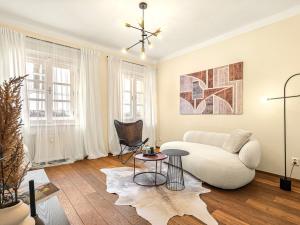 Prodej bytu 2+1, Praha - Malá Strana, Zámecká, 47 m2