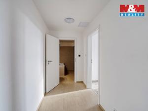 Pronájem bytu 2+kk, Plzeň - Východní Předměstí, Železniční, 78 m2