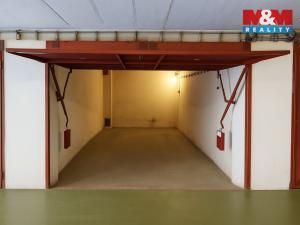 Pronájem garáže, Kladno - Kročehlavy, Bellevue, 16 m2