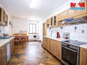 Prodej historického objektu, Vrdy - Dolní Bučice, Nová, 160 m2