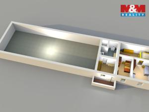 Prodej historického objektu, Vrdy - Dolní Bučice, Nová, 160 m2