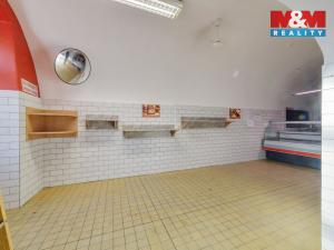 Pronájem obchodního prostoru, Planá, náměstí Svobody, 95 m2