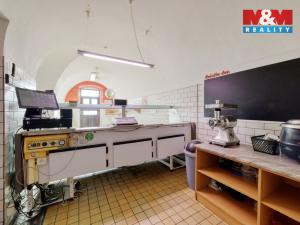 Pronájem obchodního prostoru, Planá, náměstí Svobody, 95 m2