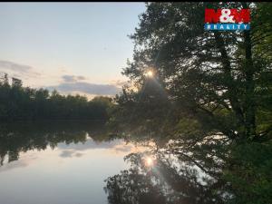 Prodej louky, Osová Bítýška, 1807 m2