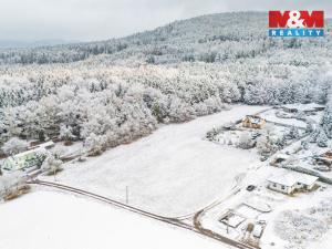 Prodej pozemku pro bydlení, Dobřív - Pavlovsko, 1692 m2