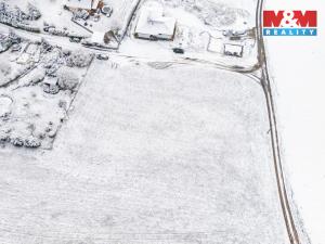 Prodej pozemku pro bydlení, Dobřív - Pavlovsko, 1692 m2