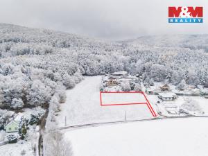 Prodej pozemku pro bydlení, Dobřív - Pavlovsko, 1692 m2