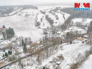 Prodej pozemku pro bydlení, Luby, Masarykova, 1374 m2