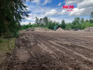 Prodej komerčního pozemku, Ralsko - Hradčany, 8120 m2