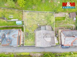 Prodej rodinného domu, Kraslice, B. Němcové, 141 m2