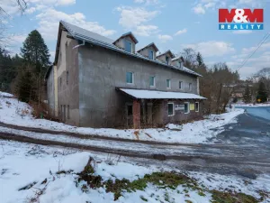 Prodej pozemku pro bydlení, Stříbrná, 2385 m2