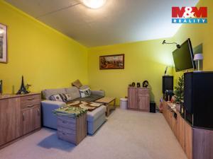 Prodej bytu 1+1, Mariánské Lázně, Družstevní, 35 m2