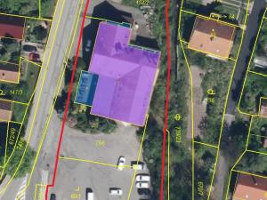 Prodej ubytování, Stradouň, 600 m2