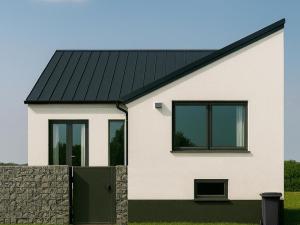 Prodej rodinného domu, Hrutov, 85 m2