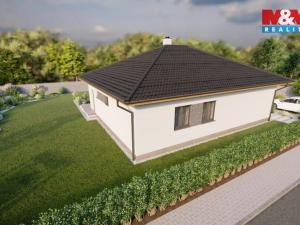 Prodej rodinného domu, Třemošná - Záluží, 122 m2