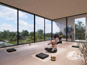 Prodej bytu 2+kk, Pafos, Kypr, 56 m2