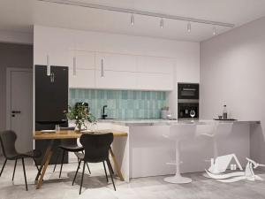 Prodej bytu 1+kk, Pafos, Kypr, 40 m2