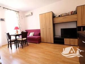 Prodej bytu 1+kk, Nesebar, Bulharsko, 23 m2