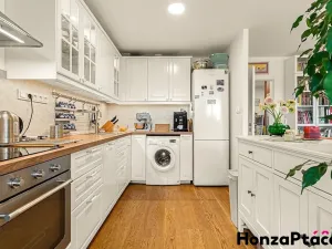 Prodej bytu 3+kk, Praha - Horní Počernice, Třebešovská, 77 m2