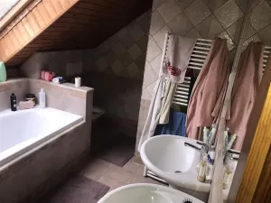 Dražba rodinného domu, Býšť, 1618 m2