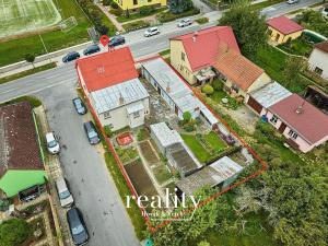 Prodej rodinného domu, Horní Cerekev, Tyršova, 150 m2