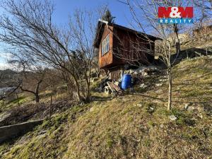 Prodej zahrady, Český Krumlov, Na Svahu, 323 m2