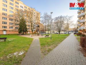 Prodej bytu 2+1, České Budějovice - České Budějovice 3, Pražská tř., 65 m2