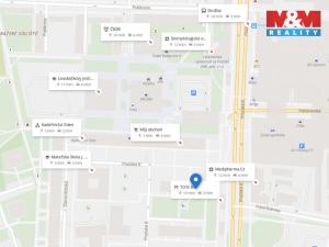 Prodej bytu 2+1, České Budějovice - České Budějovice 3, Pražská tř., 65 m2