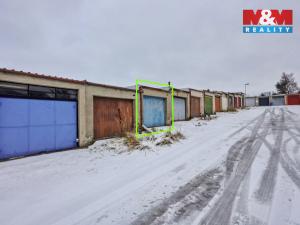 Prodej garáže, Velká Bíteš, 20 m2