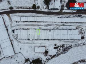 Prodej garáže, Velká Bíteš, 20 m2