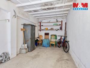 Prodej garáže, Velká Bíteš, 20 m2