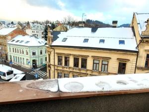 Pronájem bytu 1+1, Jablonec nad Nisou, Pražská, 56 m2