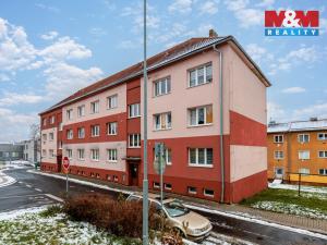 Prodej bytu 1+1, Habartov, Raisova, 41 m2