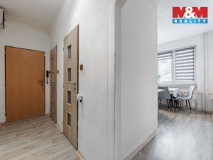 Prodej bytu 1+1, Habartov, Raisova, 41 m2