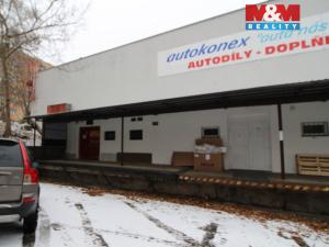Pronájem skladu, Plzeň - Lobzy, Sousedská, 8 m2