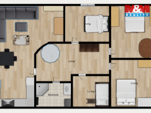 Prodej rodinného domu, Ježená, 224 m2