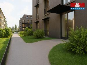 Prodej bytu 2+kk, Mělník, Sokolská, 57 m2