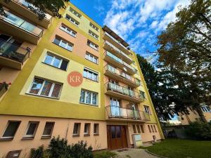 Prodej bytu 2+1, České Budějovice, L. M. Pařízka, 53 m2