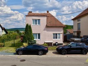 Prodej rodinného domu, Brno - Žebětín, Hostislavova, 190 m2