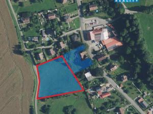 Prodej louky, Žichlínek, 5000 m2