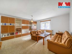 Prodej rodinného domu, Nečín - Žebrák, 209 m2