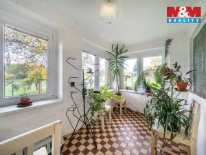 Prodej rodinného domu, Nečín - Žebrák, 209 m2