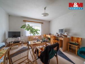 Prodej rodinného domu, Nečín - Žebrák, 209 m2