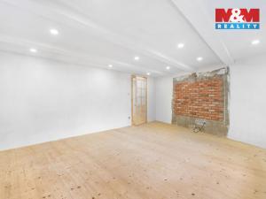 Prodej rodinného domu, Krupka, Cínová, 130 m2