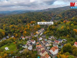 Prodej rodinného domu, Krupka, Cínová, 130 m2