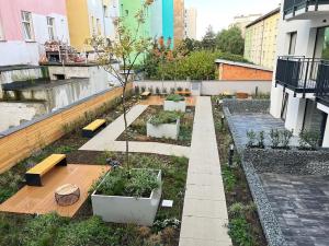 Pronájem bytu 2+kk, Plzeň, Na Jíkalce, 57 m2